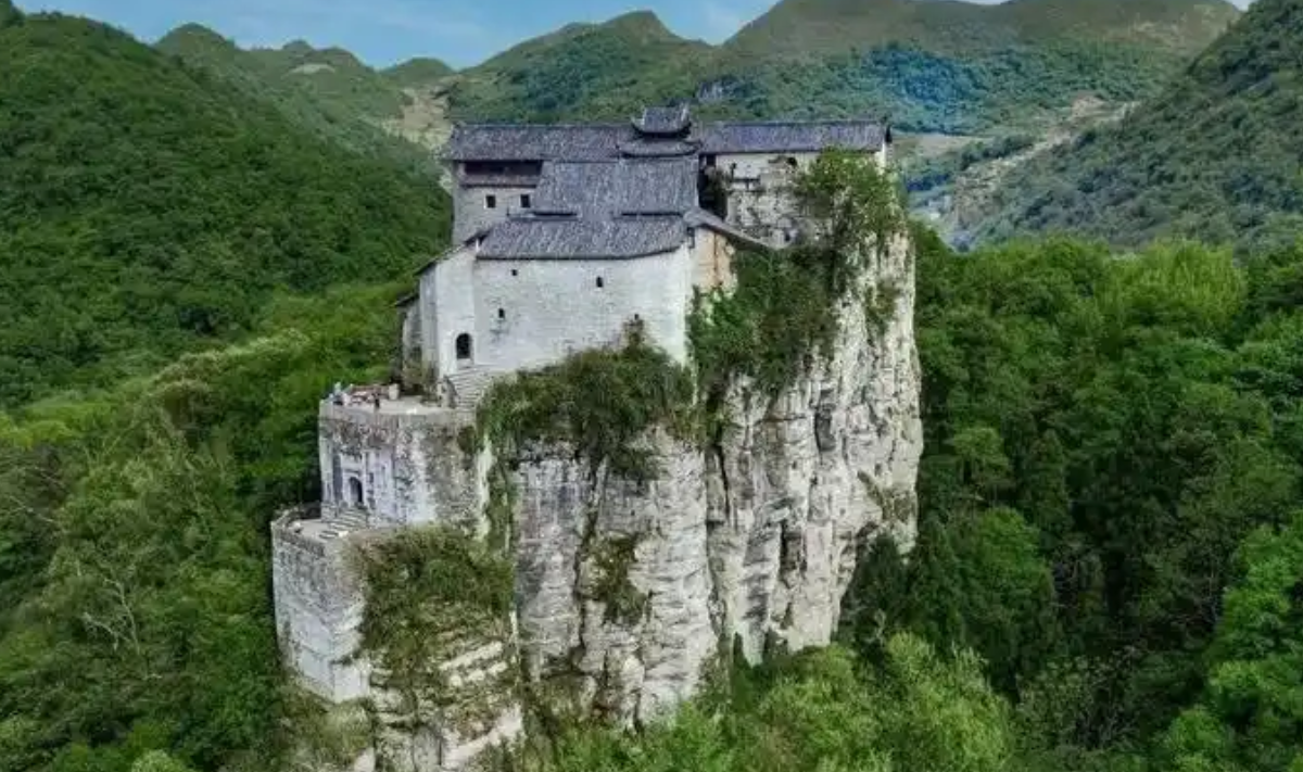 胡喆 | “再”与天台山“浪漫约会”【散文】