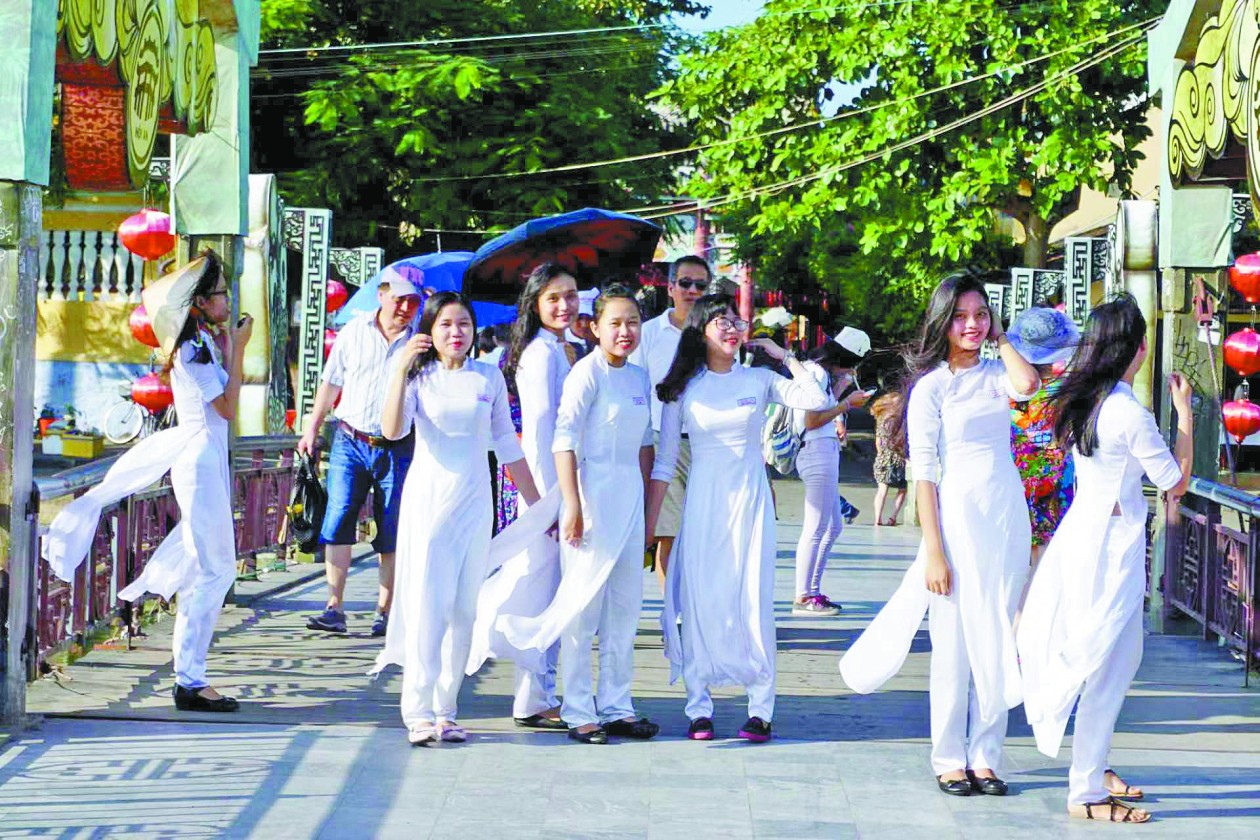 会安，不止是越南的“江南”