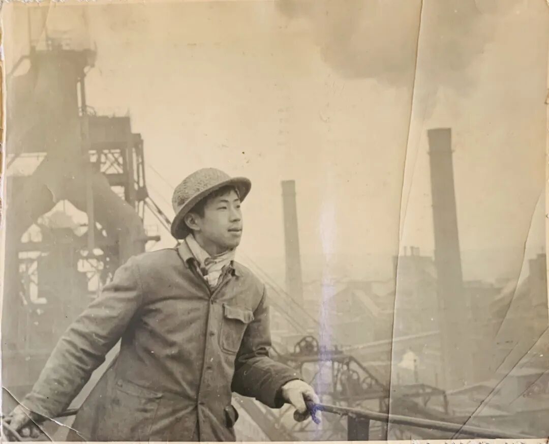 致钢城︱江花 - 董宏量