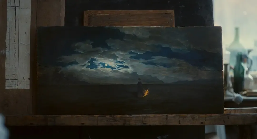 进入一个有苦吃不完的世界