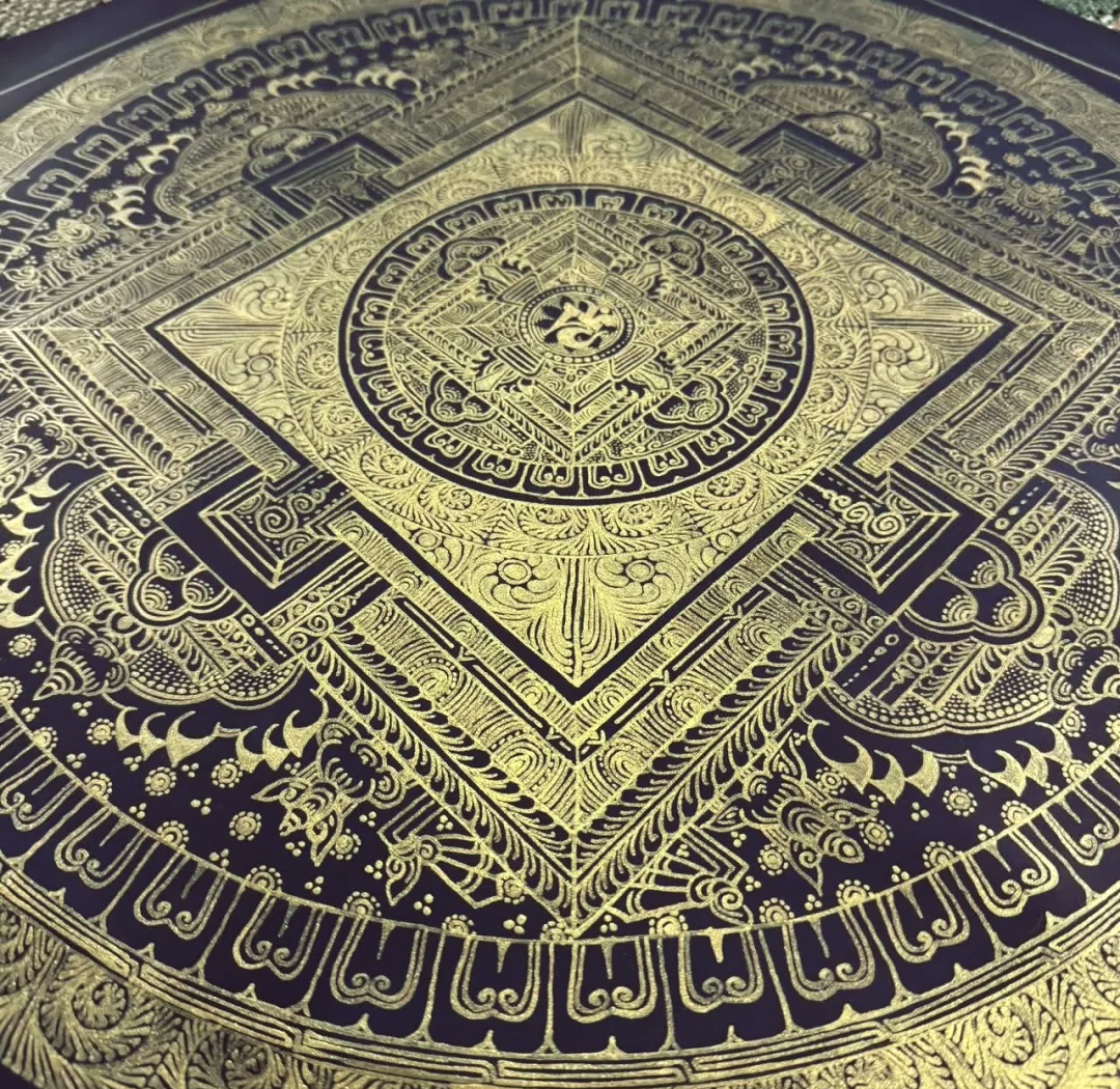 《硅基曼陀罗》- 短篇小说 - 作者：李积敏（终南山行者）